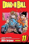 Dragon Ball, Volume 11: The Eyes of Tenshinhan