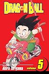 Dragon Ball, Volume 5: The Red Ribbon Army