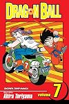 Dragon Ball, Volume 7: General Blue and the Pirate Treasure