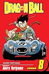Dragon Ball, Volume 8: Taopaipai & Master Karin