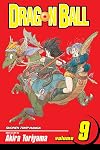 Dragon Ball, Volume 9: Test of the All-Seeing Crone