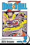 Dragon Ball Z Volume 02 (aka Dragon Ball Volume 18)