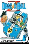 Dragon Ball Z Volume 06 (aka Dragon Ball Volume 22)