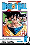 Dragon Ball Z Volume 08 (aka Dragon Ball Volume 24)