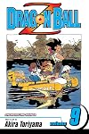 Dragon Ball Z Volume 09 (aka Dragon Ball Volume 25)