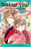 Fushigi Yûgi, Vol. 3: Disciple