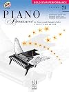 Piano Adventures: Level 2A Gold Star Performance