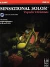 Sensational Solos! Popular Christmas, B-flat Clarinet