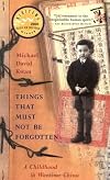 Things That Must Not Be Forgotten