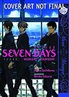 Seven Days: Monday → Thursday