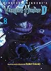 Hideyuki Kikuchi's Vampire Hunter D Volume 8 (manga) (Hideyuki Kikuchi's Vampire Hunter D, 8)