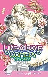 Like A Love Comedy (Yaoi Novel)