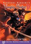 Vampire Hunter D, Volume 3
