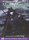 Vampire Hunter D, Volume 4