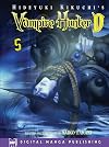Vampire Hunter D, Volume 5
