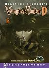 Hideyuki Kikuchi's Vampire Hunter D Manga Volume 6 (Vampire Hunter D Graphic Novel)