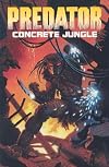 Predator: Concrete Jungle {Graphic Novel}