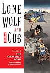 Lone Wolf and Cub, Vol. 1: The Assassin's Road