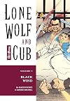 Lone Wolf and Cub, Vol. 5: Black Wind