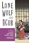 Lone Wolf and Cub, Vol. 7: Cloud Dragon, Wind Tiger