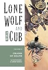 Lone Wolf and Cub, Vol. 8: Chains of Death