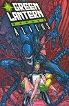Green Lantern Versus Aliens