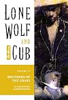 Lone Wolf and Cub, Vol. 15: Brothers of the Grass