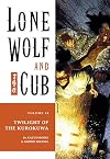 Lone Wolf and Cub, Vol. 18: Twilight of the Kurokuwa