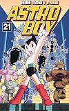 Astro Boy, Volume 21