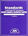 Standards for Juvenile Community Residential Facilities