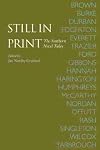 Still in Print: The Southern Novel Today (Non Series)