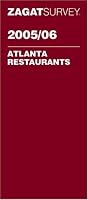 Zagat Survey Atlanta Restaurants 2000/2001