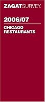 Zagat Survey Chicago Restaurants 2006/07
