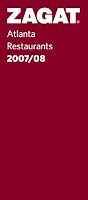 Zagat Survey Atlanta Restaurants 2007/08