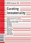 Curating Immateriality