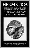 Hermetica: Volume II: Notes on the Corpus Hermeticum