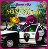 Barney And BJ Go To The Police Station