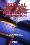Medical Acronyms, Eponyms & Abbreviations