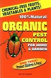 Organic Pest Control for Home & Garden