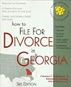 How to File for Divorce in Georgia: With Forms (Legal Survival Guides Series)