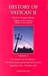 The History of Vatican II, Vol. 5: The Council and the Transition, the Fourth Period and the End of the Council, September 1965-December 1965