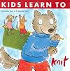 Kids Learn to Knit