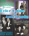 The Sanders Price Guide to Autographs, 5th Edition