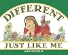 Different Just Like Me