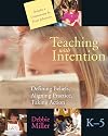 Teaching with Intention