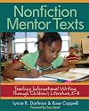 Nonfiction Mentor Texts: Teaching Informational Writing Through Children's Literature, K-8