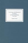 The image and influence of America in German poetry since 1945