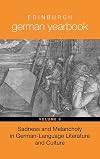Sadness in modern German-language literature and culture