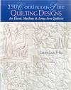 250 Continuous-Line Quilting Designs: For Hand, Machine & Long-Arm Quilters