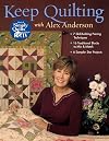 Keep Quilting with Alex Anderson